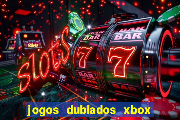 jogos dublados xbox 360 rgh download